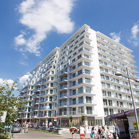 Apartamenty Baltikus Międzyzdroje Zewnętrze zdjęcie