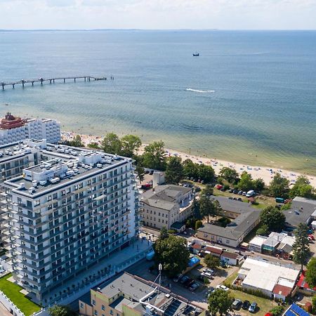 Apartamenty Baltikus Międzyzdroje Zewnętrze zdjęcie