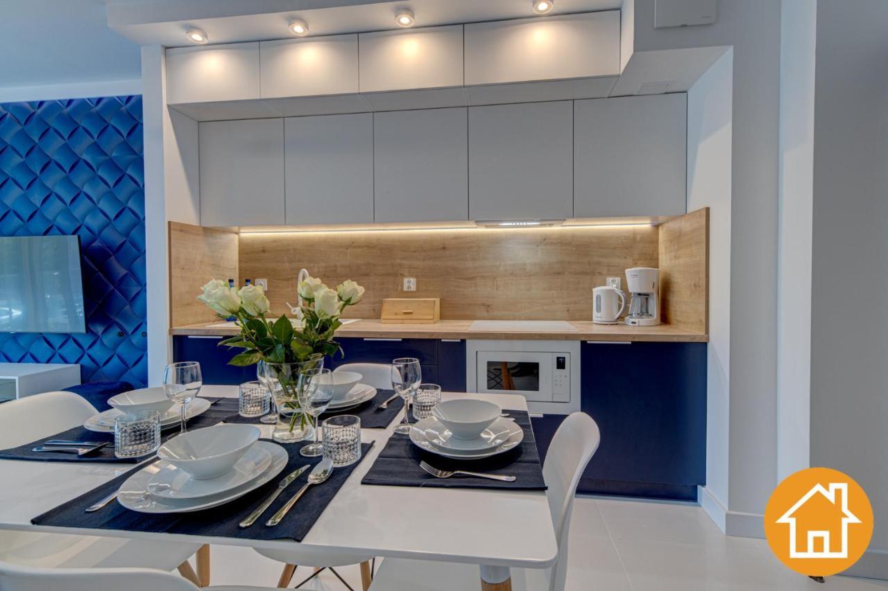 Apartamenty Baltikus Międzyzdroje Zewnętrze zdjęcie