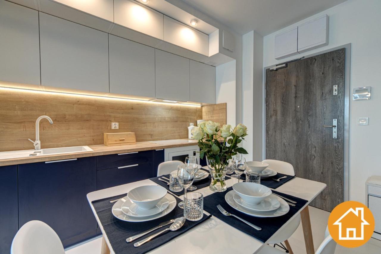 Apartamenty Baltikus Międzyzdroje Zewnętrze zdjęcie