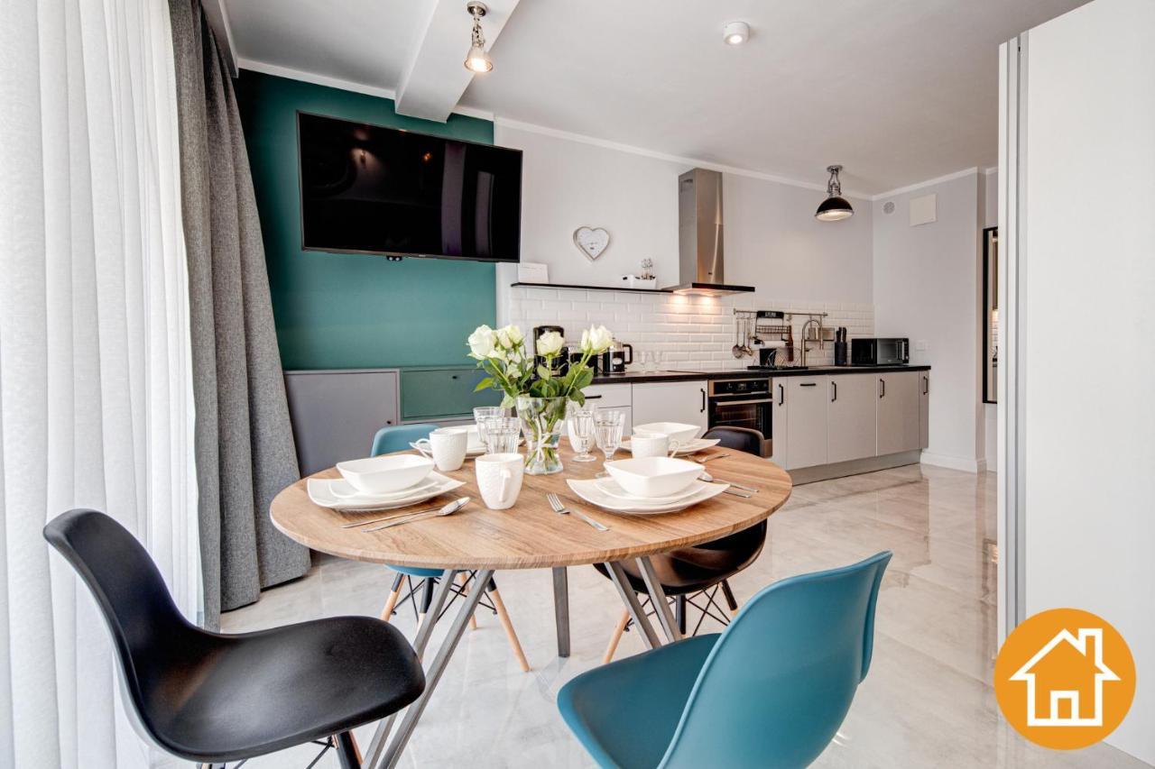 Apartamenty Baltikus Międzyzdroje Zewnętrze zdjęcie
