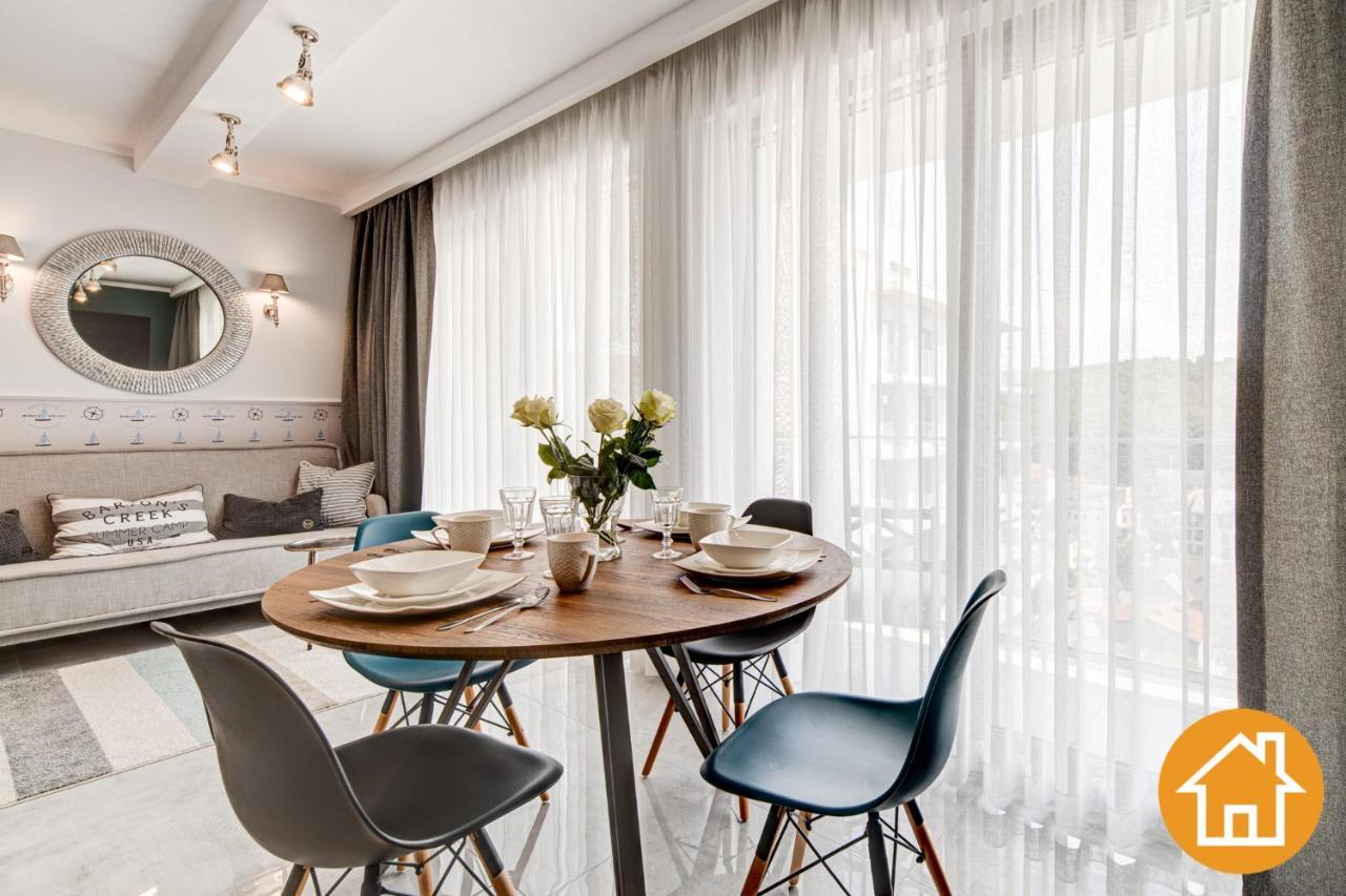 Apartamenty Baltikus Międzyzdroje Zewnętrze zdjęcie