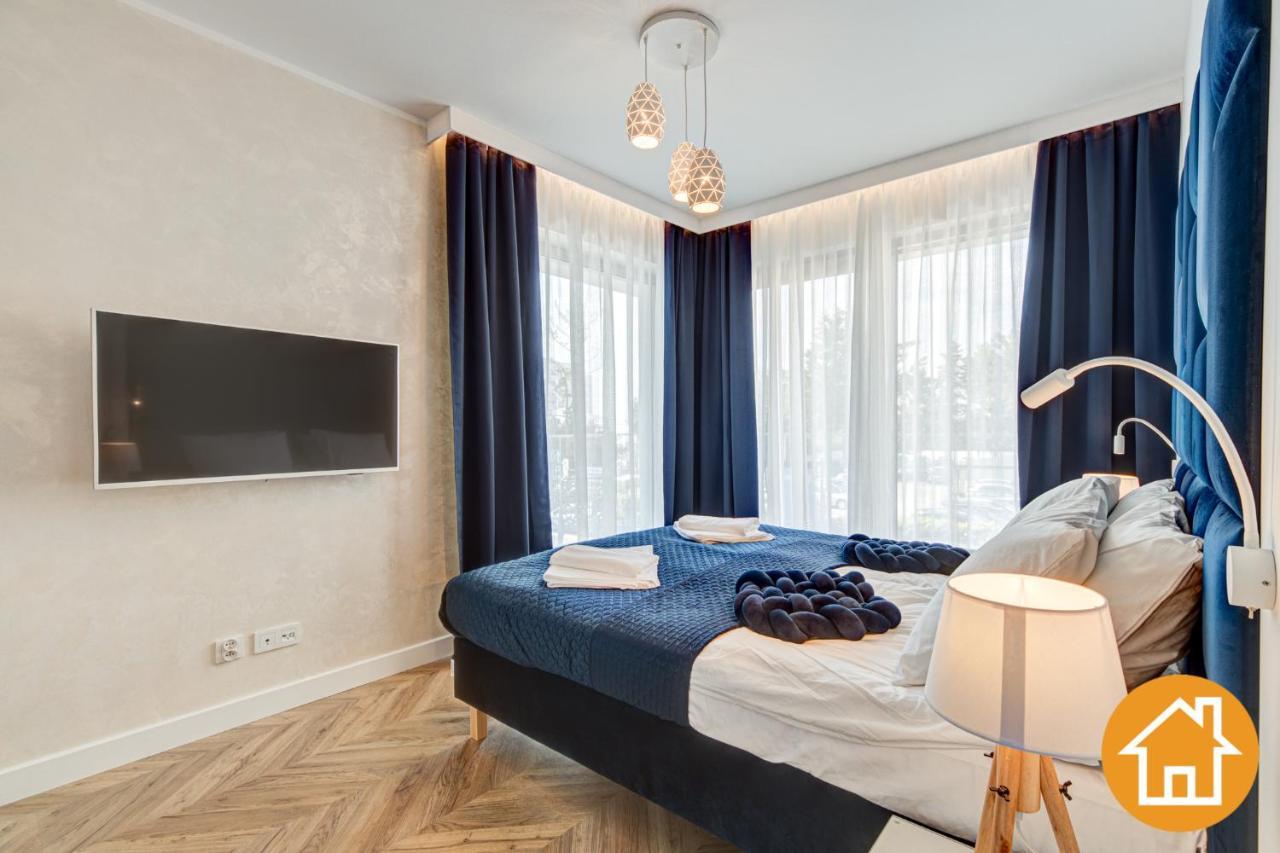 Apartamenty Baltikus Międzyzdroje Zewnętrze zdjęcie