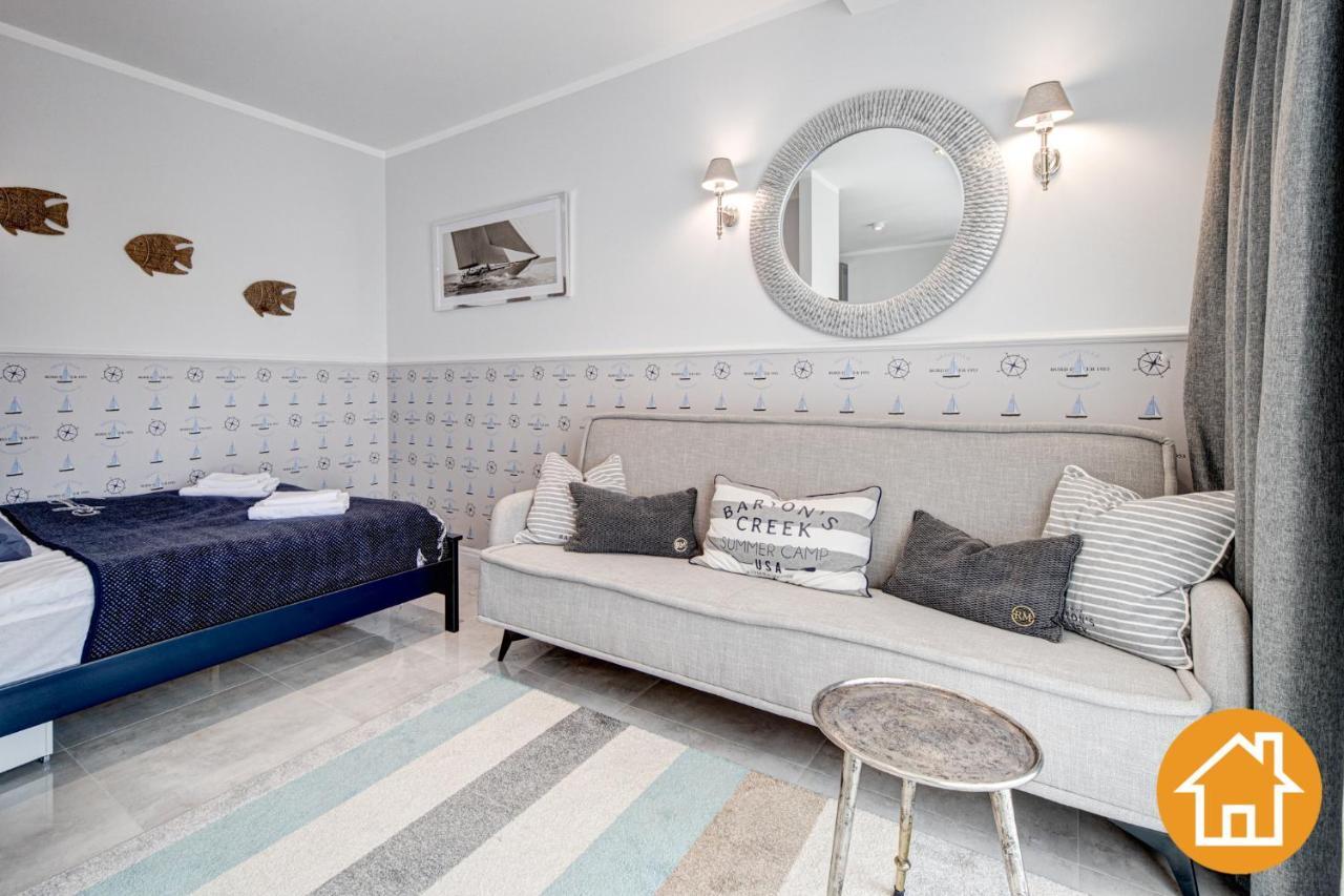 Apartamenty Baltikus Międzyzdroje Zewnętrze zdjęcie