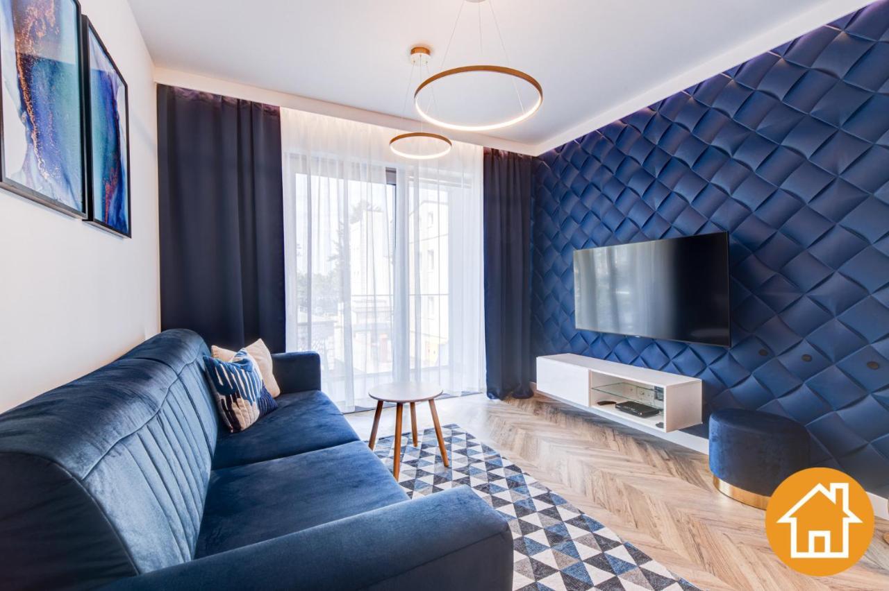 Apartamenty Baltikus Międzyzdroje Zewnętrze zdjęcie