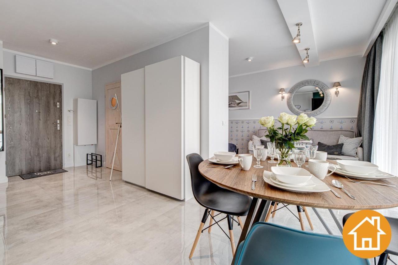 Apartamenty Baltikus Międzyzdroje Zewnętrze zdjęcie