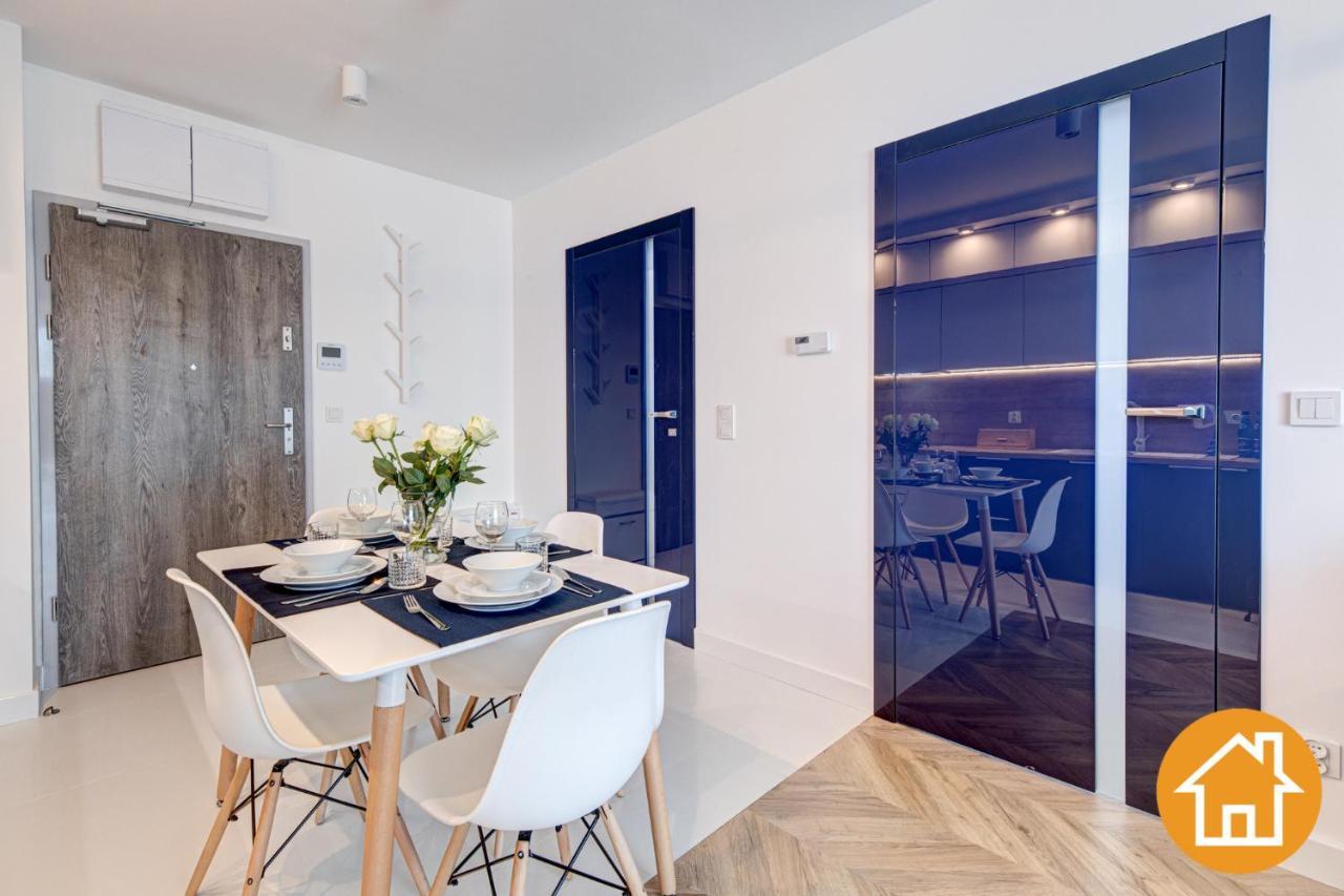 Apartamenty Baltikus Międzyzdroje Zewnętrze zdjęcie