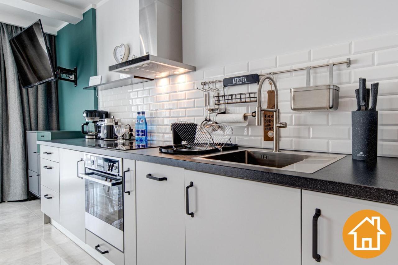 Apartamenty Baltikus Międzyzdroje Zewnętrze zdjęcie