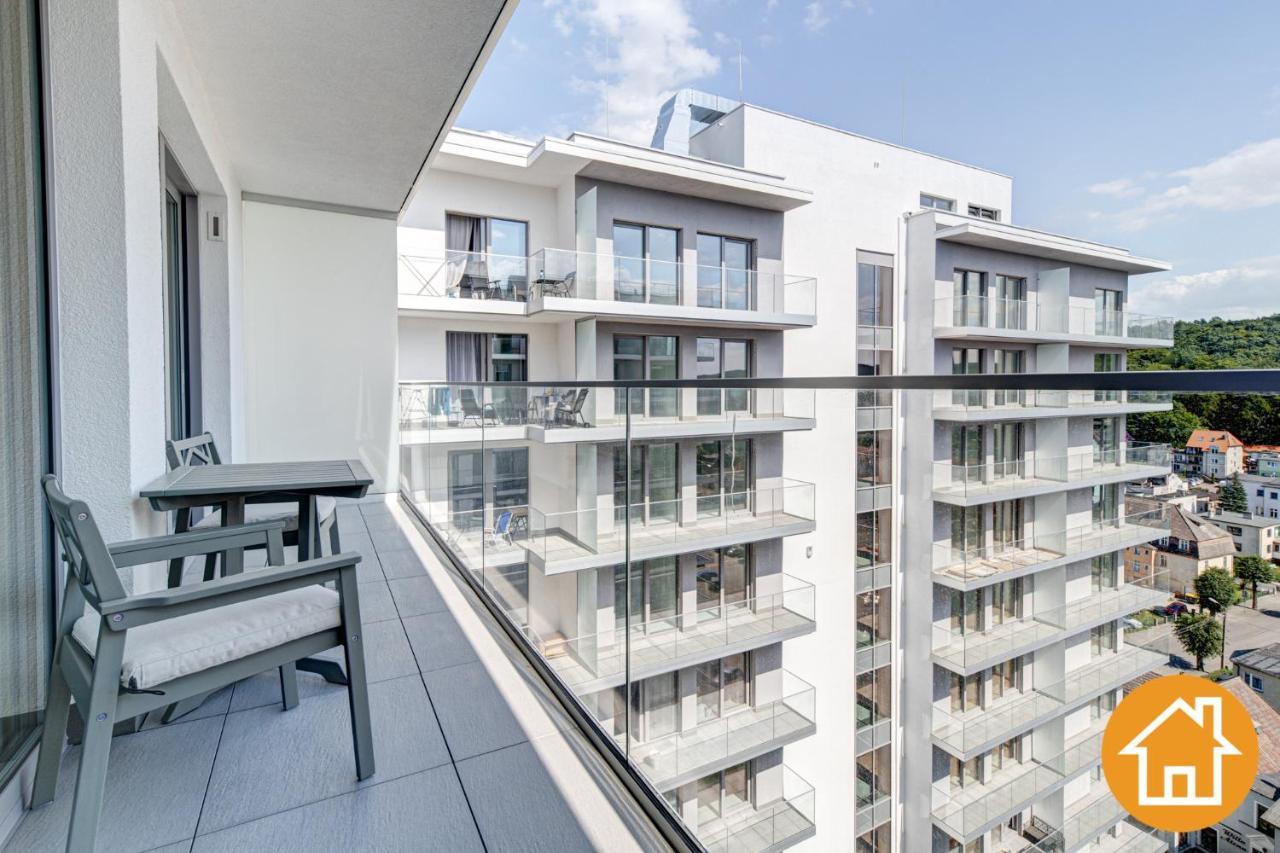 Apartamenty Baltikus Międzyzdroje Zewnętrze zdjęcie