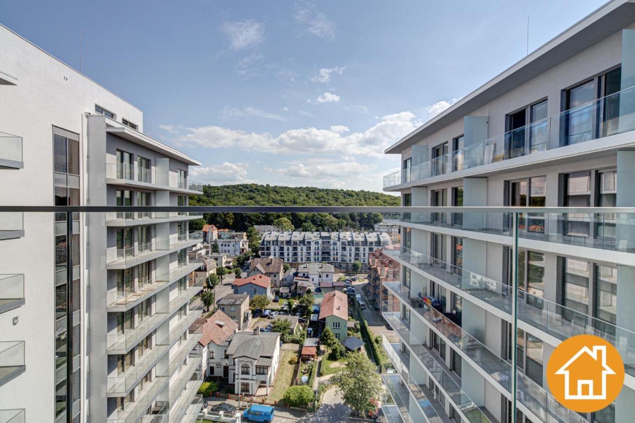 Apartamenty Baltikus Międzyzdroje Zewnętrze zdjęcie