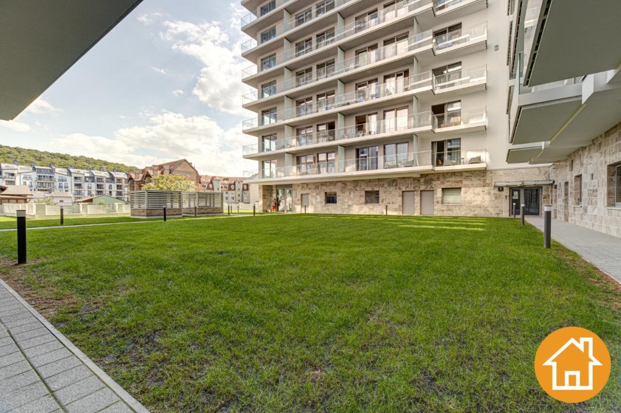 Apartamenty Baltikus Międzyzdroje Zewnętrze zdjęcie